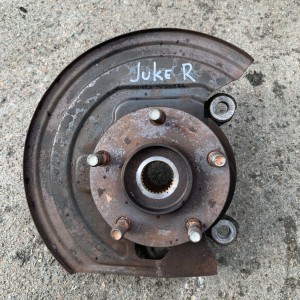 Ступица задняя Nissan Juke (YF15) (2010-2017) 432021KA0A