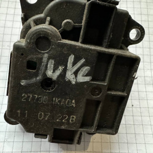 Шаговый двигатель печки Nissan Juke (YF15) (2010-2017) 277301KA0A