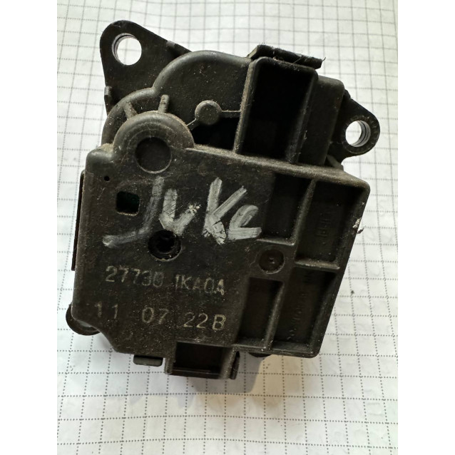 Шаговый двигатель печки Nissan Juke (YF15) (2010-2017) 277301KA0A