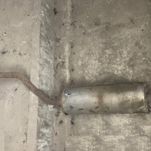 Глушитель Mitsubishi Lancer 9 (2003-2009) 1,6 MR993500  