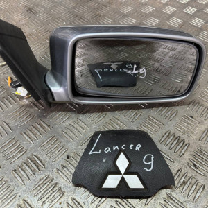 Зеркало правое Mitsubishi Lancer 9 (2003-2009) *5 pin MN126370HB