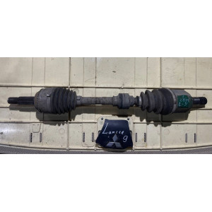 Полуось Привод передний левый Mitsubishi Lancer 9 (2003-2009) 2,0 МКПП MR567159