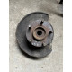 Кулак поворотный правый (цапфа) под ABS Mitsubishi Lancer 9 (03-09) 2.0 MR491322