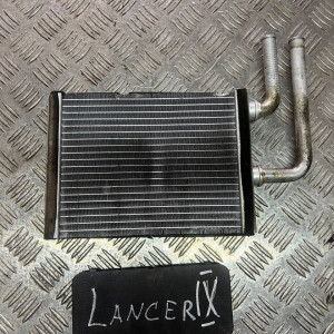 Радиатор печки Mitsubishi Lancer 9 (2003-2009) MR568599