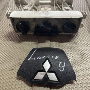 Блок управления климат печки Mitsubishi Lancer 9 (2003-2009) MN185349HA