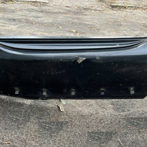 Бампер задний Mitsubishi Lancer 9 (2003-2009) MN186353 *седан