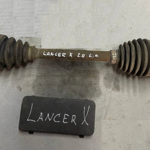 Полуось Привод передний левый Mitsubishi Lancer X (2007-2013) 2,0 1,8 МКПП 3815A189