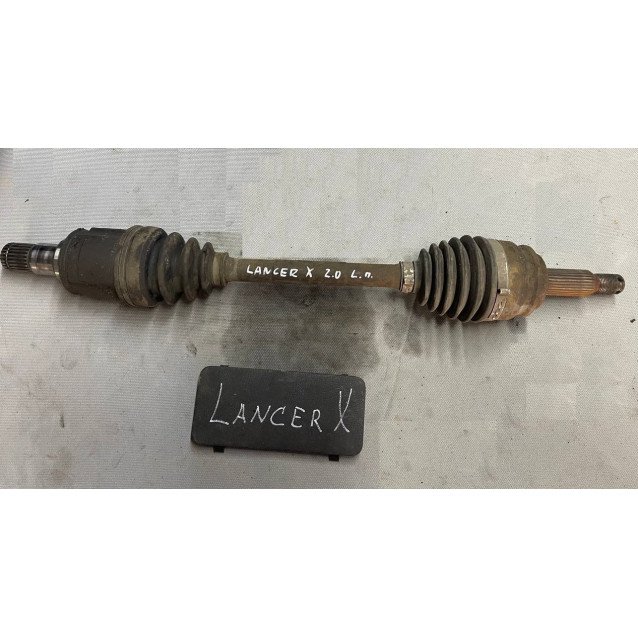 Полуось Привод передний левый Mitsubishi Lancer X (2007-2013) 2,0 1,8 МКПП 3815A189