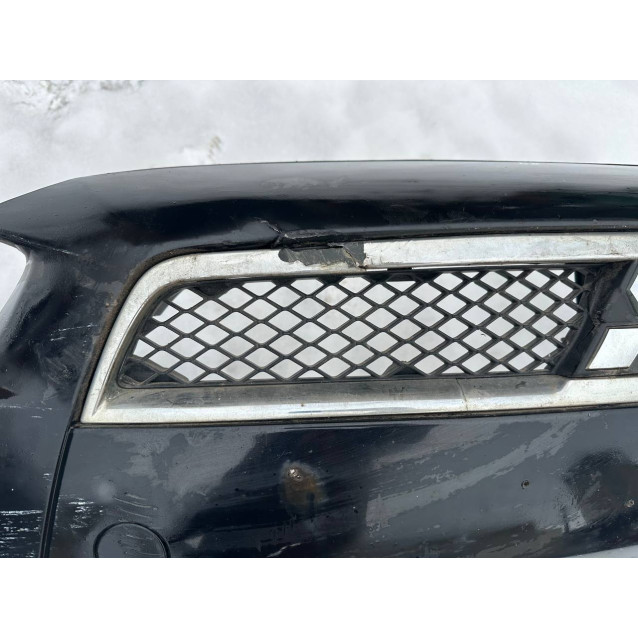 Бампер передний  Mitsubishi Lancer X (2007-2013) 6400B500