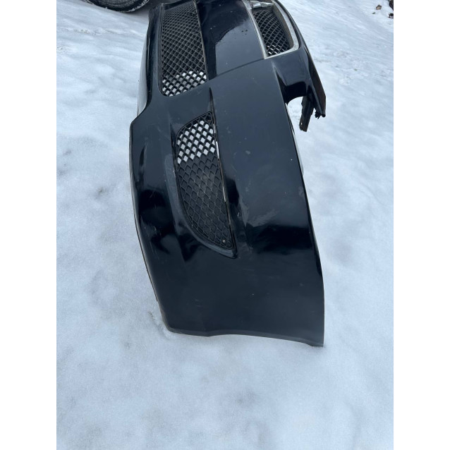 Бампер передний  Mitsubishi Lancer X (2007-2013) 6400B500