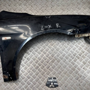 Крыло переднее правое Mitsubishi Lancer X (07-13) 5220C528 *есть дефект