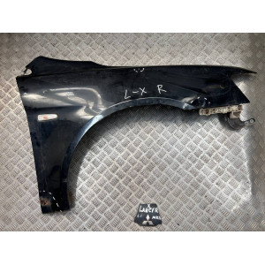 Крыло переднее правое Mitsubishi Lancer X (07-13) 5220C528 *есть дефект