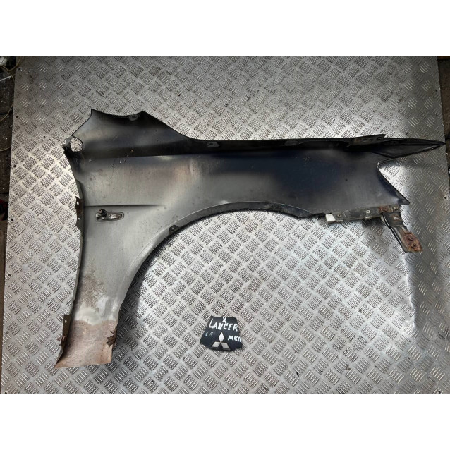 Крыло переднее левое Mitsubishi Lancer X (07-13) 5220C528 *есть ньюанс