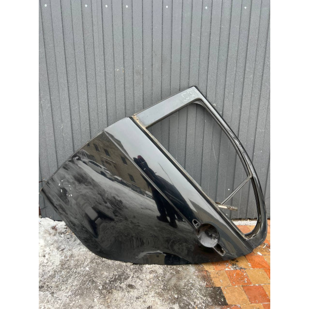 Дверь задняя левая Mitsubishi Lancer X (2007-2013) 5730A581 