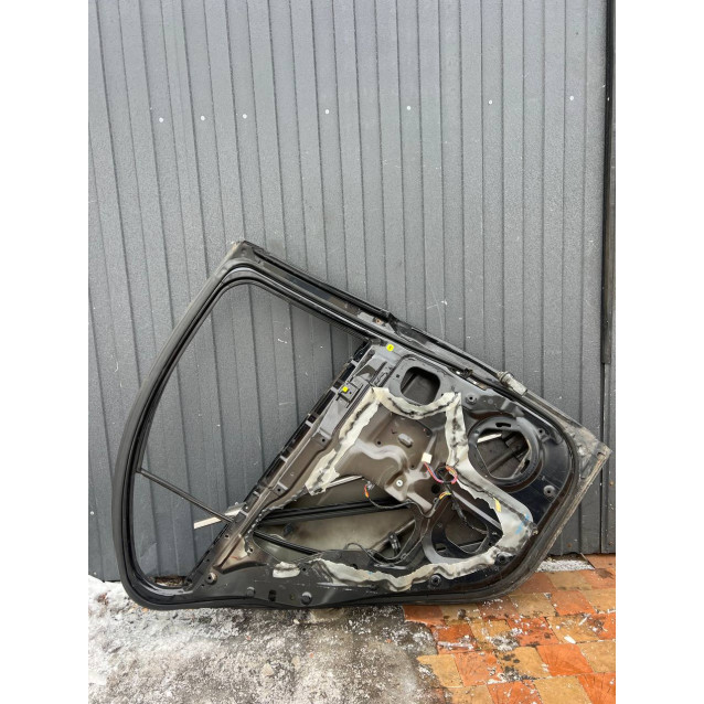 Дверь задняя левая Mitsubishi Lancer X (2007-2013) 5730A581 