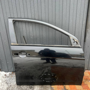 Дверь передняя правая Mitsubishi Lancer X (07-13) 5700A558 *ньюанс на фото