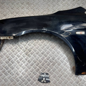 Крыло переднее левое Mitsubishi Lancer X (07-13) 5220C528 *есть ньюанс