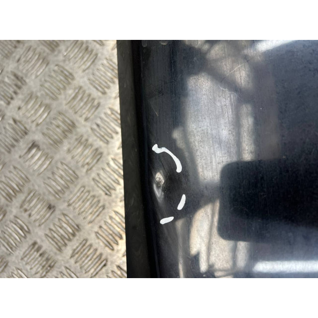 Крыло переднее правое Mitsubishi Lancer X (07-13) 5220C528 *есть дефект