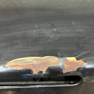 Крышка багажника Mitsubishi Lancer X 2007-2013 5920A059