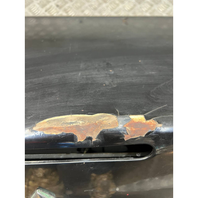 Крышка багажника Mitsubishi Lancer X 2007-2013 5920A059