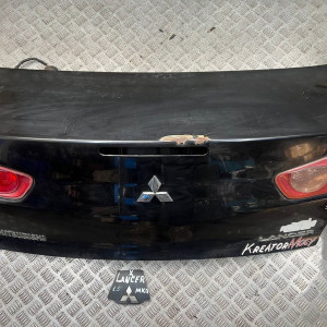 Крышка багажника Mitsubishi Lancer X 2007-2013 5920A059