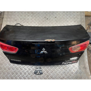 Крышка багажника Mitsubishi Lancer X 2007-2013 5920A059