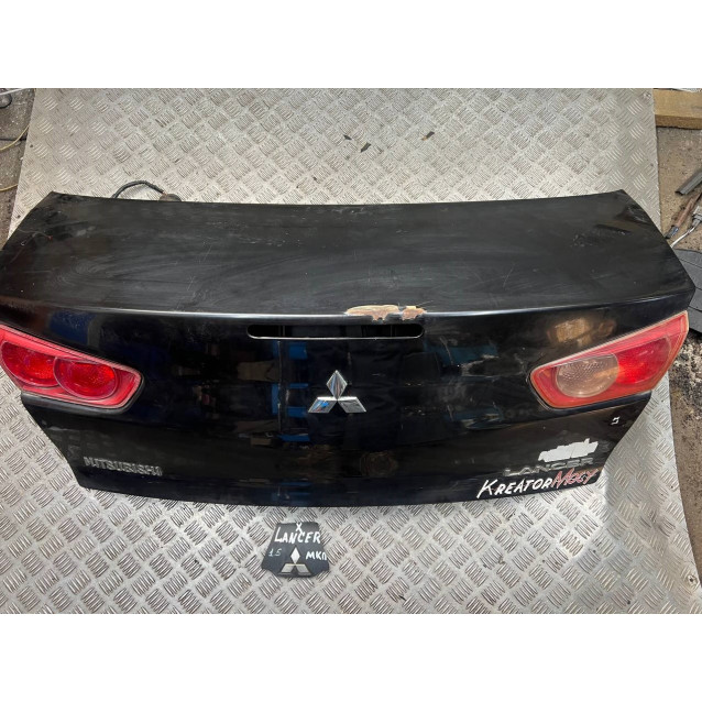 Крышка багажника Mitsubishi Lancer X 2007-2013 5920A059