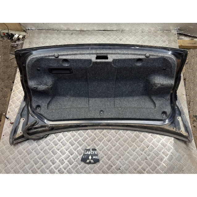 Крышка багажника Mitsubishi Lancer X 2007-2013 5920A059