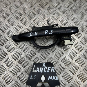 Ручка двери задняя правая Mitsubishi Lancer X (2007-2017) 5716A014HA 5745A304 5745A286