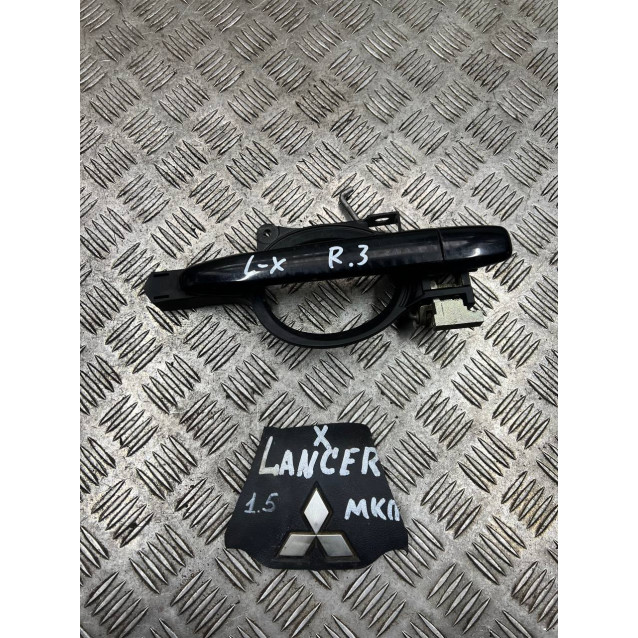 Ручка двери задняя правая Mitsubishi Lancer X (2007-2017) 5716A014HA 5745A304 5745A286
