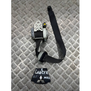 Ремень безопасности Mitsubishi Lancer X (2007-2013) 7000A405XA *левый