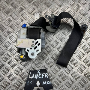 Ремень безопасности Mitsubishi Lancer X (2007-2013) 7000A406XA *правый