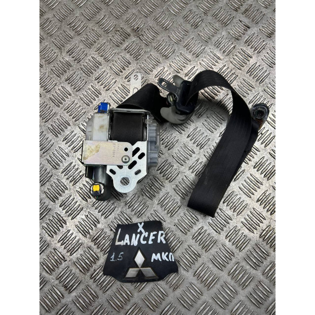 Ремень безопасности Mitsubishi Lancer X (2007-2013) 7000A406XA *правый