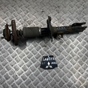 Амортизатор передний правый Mitsubishi Lancer X (2007-2013) 4060A066