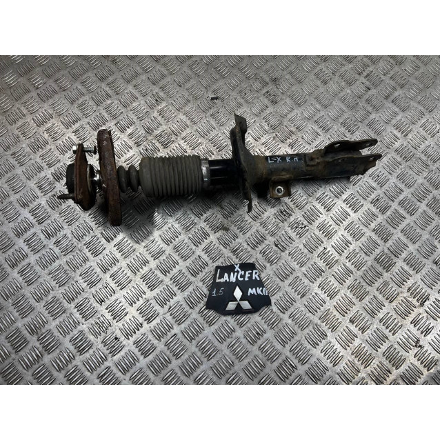 Амортизатор передний правый Mitsubishi Lancer X (2007-2013) 4060A066
