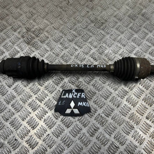Полуось Привод передний левый Mitsubishi Lancer X (2007-2017) 1.5 МКПП 3815A169