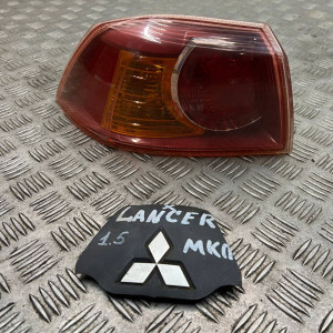 Фонарь левый Mitsubishi Lancer X (2007-2013) 8330A109 8330A555