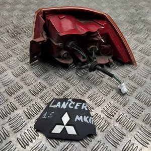 Фонарь левый Mitsubishi Lancer X (2007-2013) 8330A109 8330A555