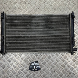 Радиатор охлаждения Mitsubishi Lancer X (2007-2013) 1.5 МКПП MN156092