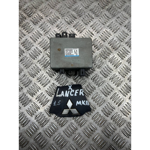Блок управления рулевой рейкой Mitsubishi Lancer X (2007-2013) 8633A002 / Q1T40672M / JL501000130