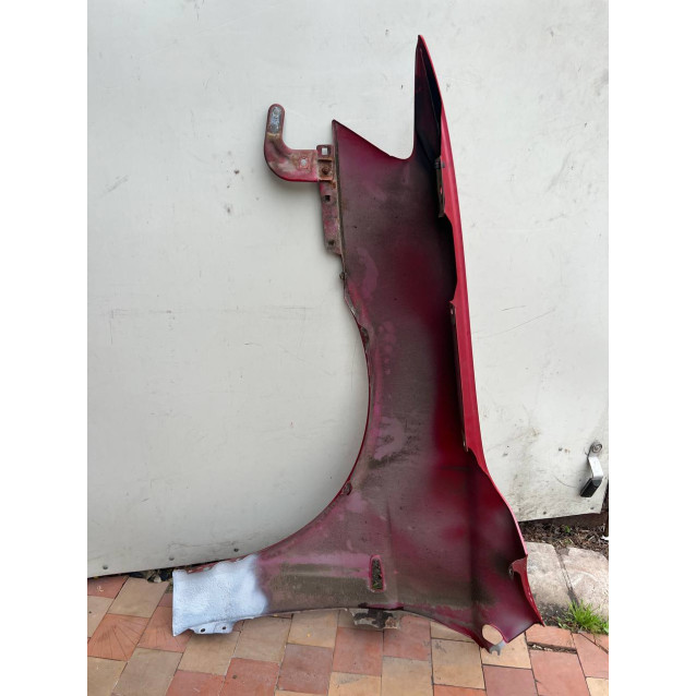 Крыло переднее правое Mitsubishi Lancer X (07-13) 5220C528