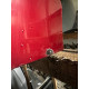 Крыло переднее левое Mitsubishi Lancer X (2007-2013) 5220C527 *красное