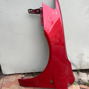 Крыло переднее левое Mitsubishi Lancer X (2007-2013) 5220C527 *дефект