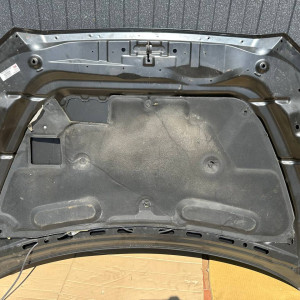 Капот Mitsubishi Lancer X (2007-2013) 5900A209 *лицензия