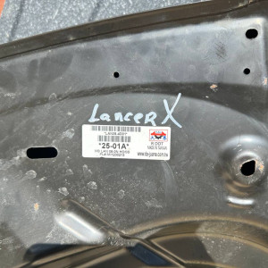 Капот Mitsubishi Lancer X (2007-2013) 5900A209 *лицензия