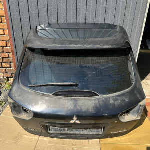 Крышка багажника Mitsubishi Lancer X (07-13) 5801A733