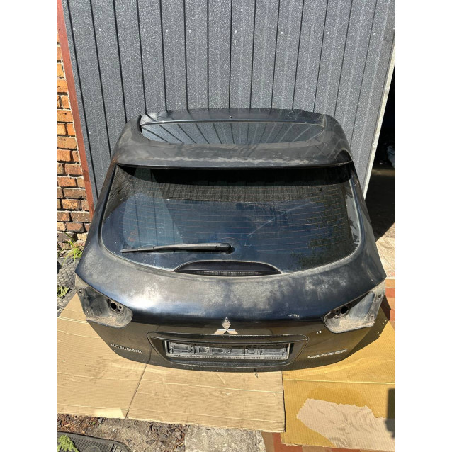 Крышка багажника Mitsubishi Lancer X (07-13) 5801A733