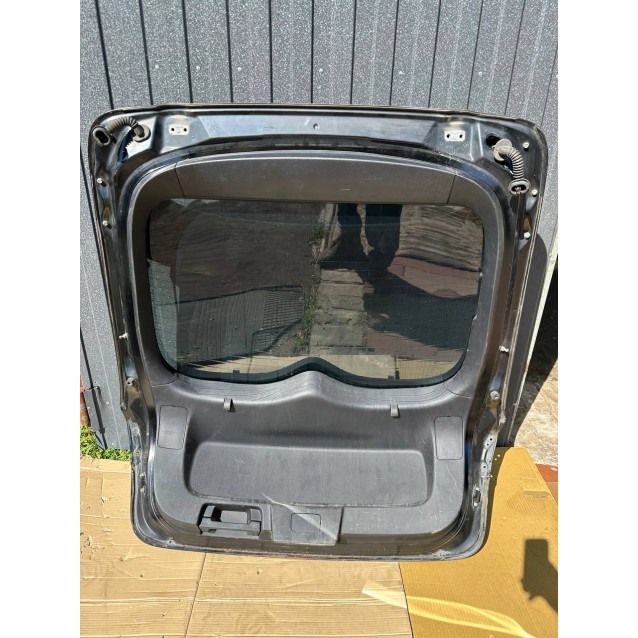 Крышка багажника Mitsubishi Lancer X (07-13) 5801A733