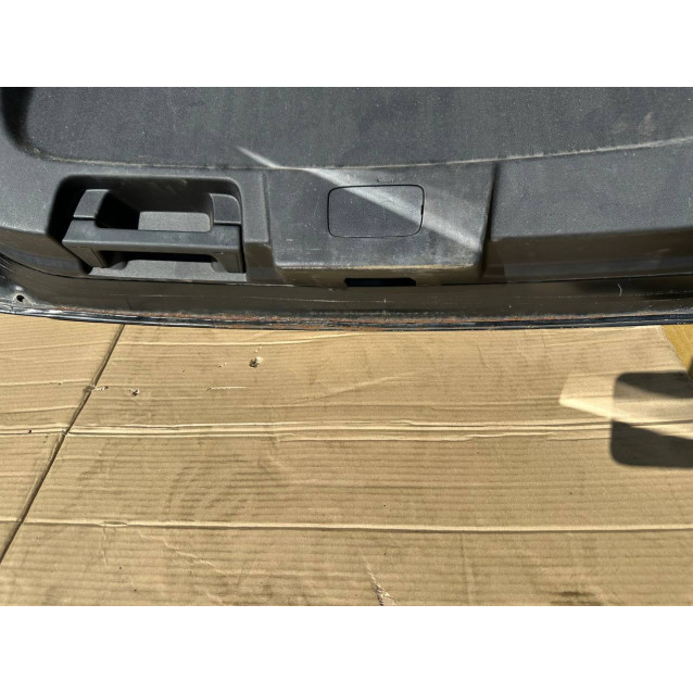 Крышка багажника Mitsubishi Lancer X (07-13) 5801A733