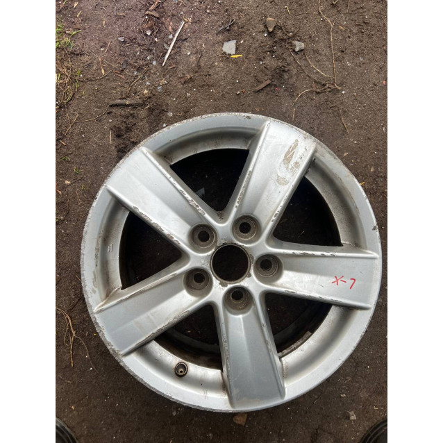 Диск колесный R16 Mitsubishi Lancer X (2007-2013) MN101945